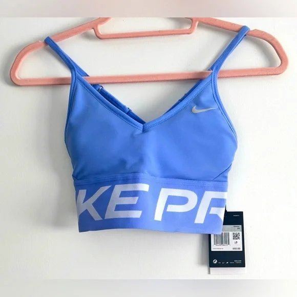 NWT Nike Sportswear Indy Bra - Size XS - Picture 2 of 3